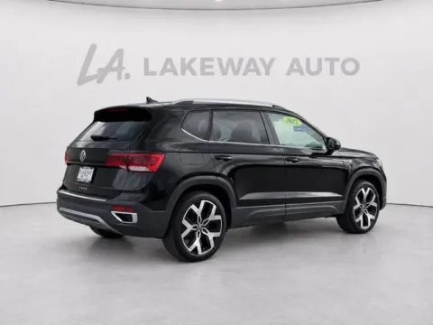 Another view of 2022 Volkswagen Taos 1.5T SEL for sale in Morristown, TN at Lakeway Auto Sales