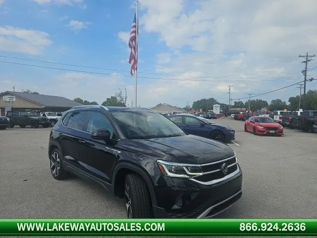 2022 Volkswagen Taos 1.5T SEL