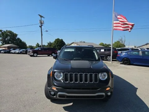 Photos of 2023 Jeep Renegade Latitude for sale in Morristown, TN at Lakeway Auto Sales