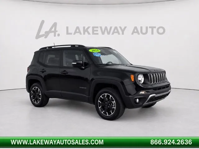 2023 Jeep Renegade Upland