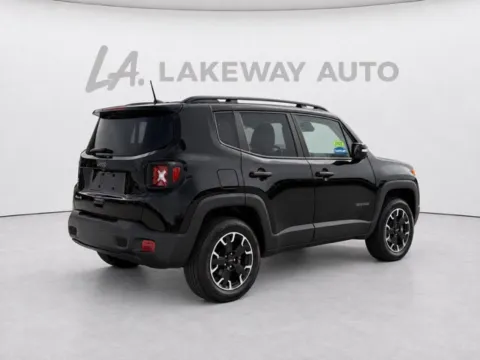 Another view of 2023 Jeep Renegade Latitude for sale in Morristown, TN at Lakeway Auto Sales