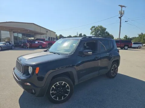 Another view of 2023 Jeep Renegade Latitude for sale in Morristown, TN at Lakeway Auto Sales