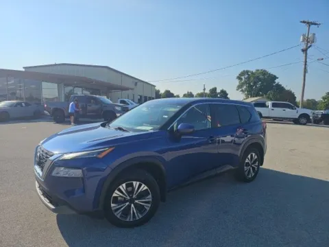 Another view of 2022 Nissan Rogue SV for sale in Morristown, TN at Lakeway Auto Sales