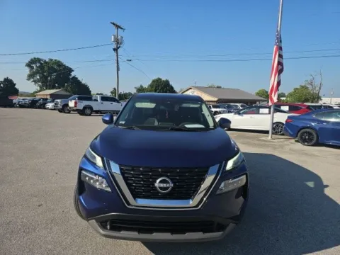 Photos of 2022 Nissan Rogue SV for sale in Morristown, TN at Lakeway Auto Sales