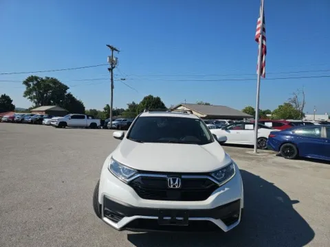 Photos of 2020 Honda CR-V EX-L for sale in Morristown, TN at Lakeway Auto Sales