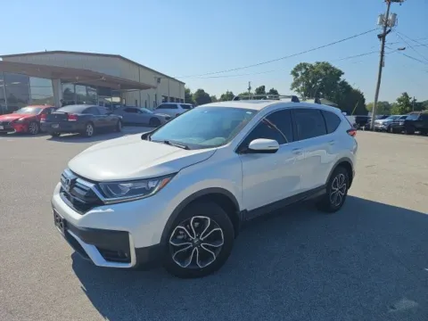Another view of 2020 Honda CR-V EX-L for sale in Morristown, TN at Lakeway Auto Sales