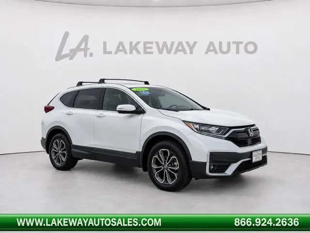 2020 Honda CR-V