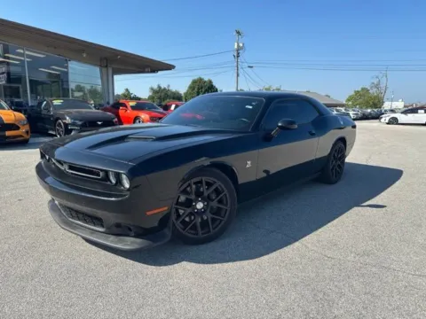 Photos of 2016 Dodge Challenger R/T Scat Pack for sale in Morristown, TN at Lakeway Auto Sales