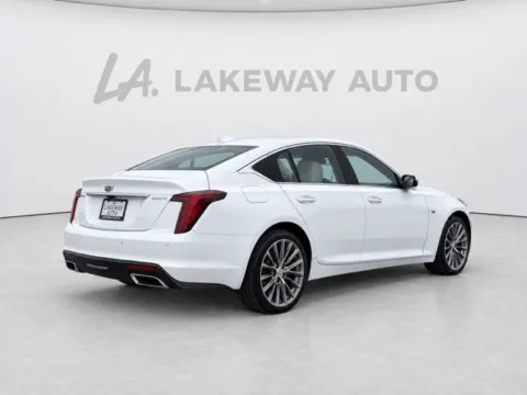 Another view of 2020 Cadillac CT5 Premium Luxury for sale in Morristown, TN at Lakeway Auto Sales