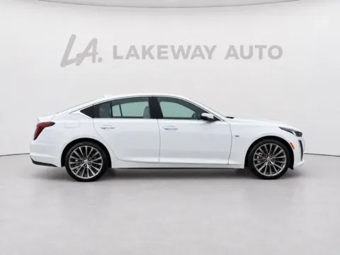 Photos of 2020 Cadillac CT5 Premium Luxury for sale in Morristown, TN at Lakeway Auto Sales