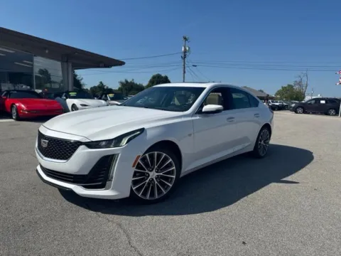 Photos of 2020 Cadillac CT5 Premium Luxury for sale in Morristown, TN at Lakeway Auto Sales