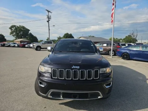 Photos of 2019 Jeep Grand Cherokee Limited for sale in Morristown, TN at Lakeway Auto Sales