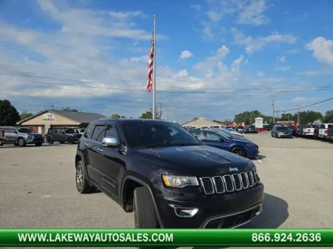 Unknown 2019 Jeep Grand Cherokee Limited for sale in Morristown, TN