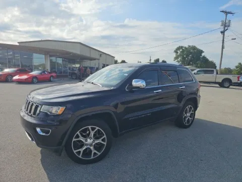 Another view of 2019 Jeep Grand Cherokee Limited for sale in Morristown, TN at Lakeway Auto Sales