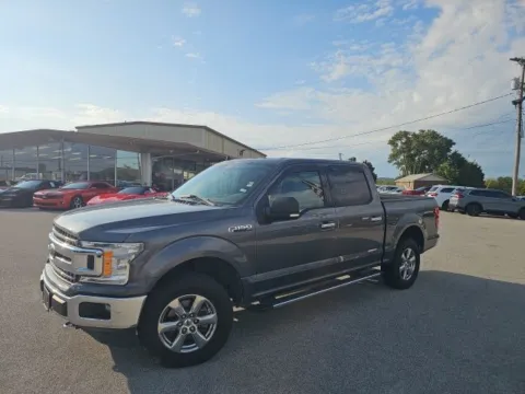 Another view of 2019 Ford F-150 XLT for sale in Morristown, TN at Lakeway Auto Sales