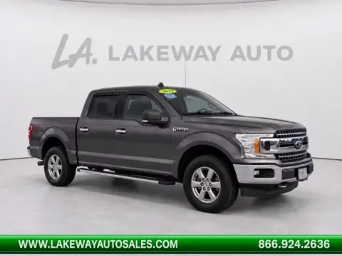 Gray 2019 Ford F-150 XLT for sale in Morristown, TN