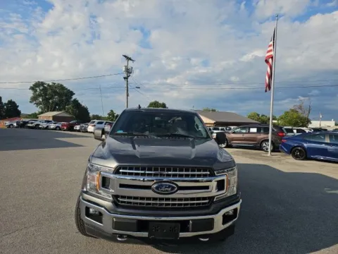 Photos of 2019 Ford F-150 XLT for sale in Morristown, TN at Lakeway Auto Sales