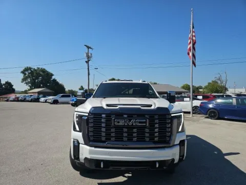Photos of 2024 GMC Sierra 2500 HD Denali Ultimate for sale in Morristown, TN at Lakeway Auto Sales