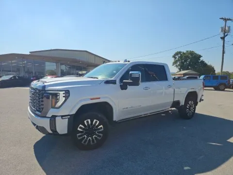 Another view of 2024 GMC Sierra 2500 HD Denali Ultimate for sale in Morristown, TN at Lakeway Auto Sales