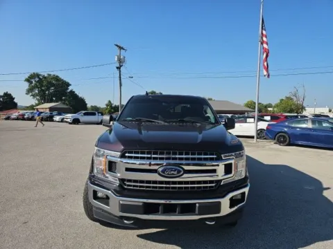 Photos of 2018 Ford F-150 XLT for sale in Morristown, TN at Lakeway Auto Sales
