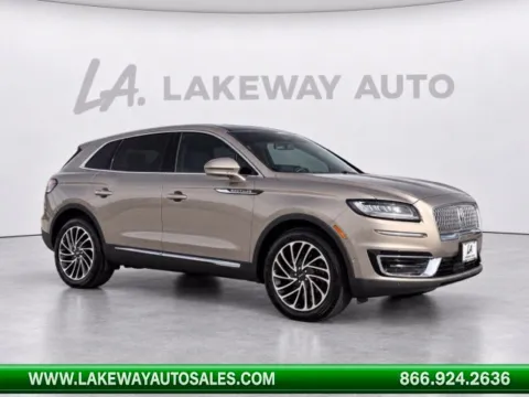 Silver 2019 Lincoln MKZ Standard for sale in Morristown, TN