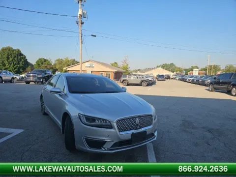 Silver 2019 Lincoln MKZ Standard for sale in Morristown, TN