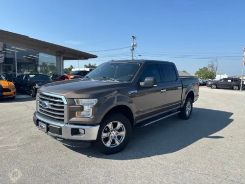 Photos of 2015 Ford F-150 XLT for sale in Morristown, TN at Lakeway Auto Sales