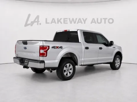 Another view of 2019 Ford F-150 XLT for sale in Morristown, TN at Lakeway Auto Sales