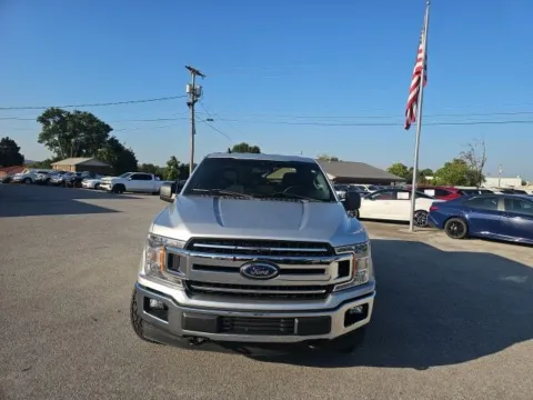 Photos of 2019 Ford F-150 XLT for sale in Morristown, TN at Lakeway Auto Sales