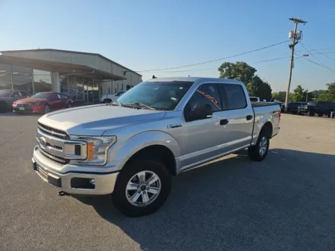 Another view of 2019 Ford F-150 XLT for sale in Morristown, TN at Lakeway Auto Sales