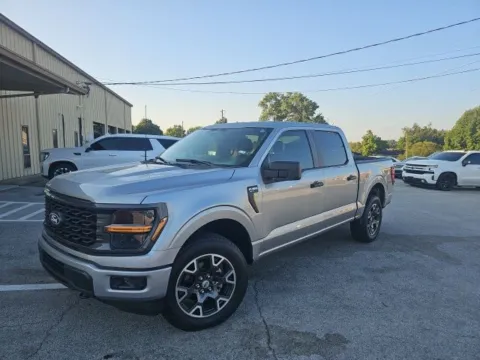 Another view of 2024 Ford F-150 STX for sale in Morristown, TN at Lakeway Auto Sales
