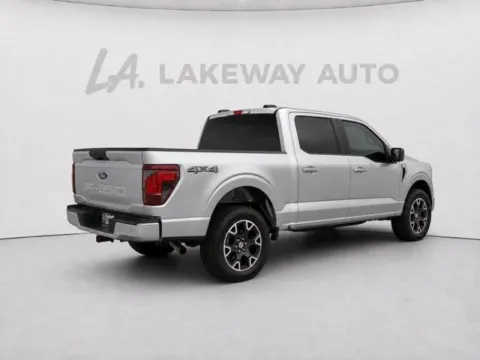 Another view of 2024 Ford F-150 STX for sale in Morristown, TN at Lakeway Auto Sales