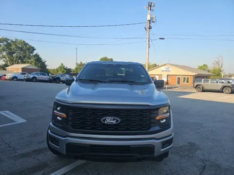 Photos of 2024 Ford F-150 STX for sale in Morristown, TN at Lakeway Auto Sales