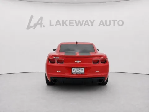 More photos of 2011 Chevrolet Camaro SS at Lakeway Auto Sales, TN