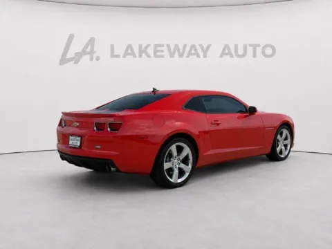 Another view of 2011 Chevrolet Camaro SS for sale in Morristown, TN at Lakeway Auto Sales