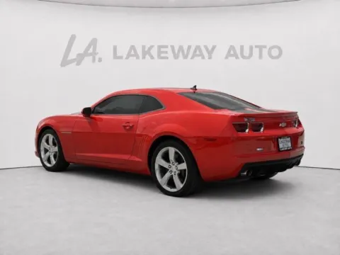 More photos of 2011 Chevrolet Camaro SS at Lakeway Auto Sales, TN