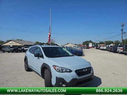 Unknown 2022 Subaru Crosstrek Sport for sale in Morristown, TN