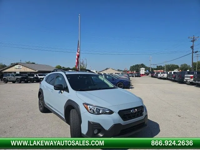 Unknown 2022 Subaru Crosstrek Sport for sale in Morristown, TN