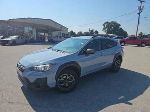 Another view of 2022 Subaru Crosstrek Sport for sale in Morristown, TN at Lakeway Auto Sales