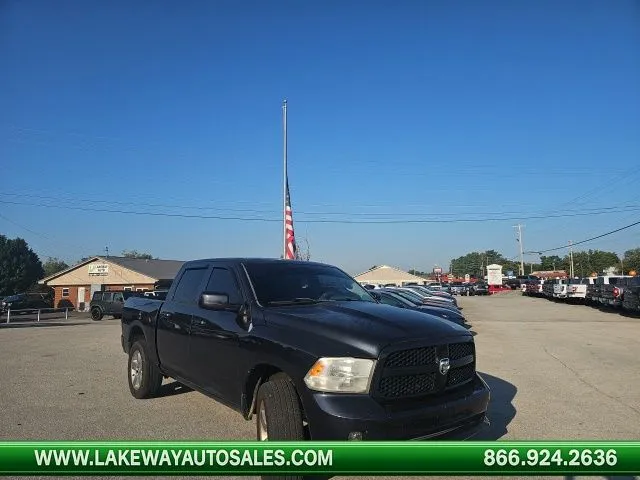 Unknown 2013 Ram 1500 Express for sale in Morristown, TN
