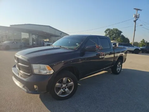 Another view of 2013 Ram 1500 Express for sale in Morristown, TN at Lakeway Auto Sales