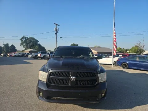 Photos of 2013 Ram 1500 Express for sale in Morristown, TN at Lakeway Auto Sales