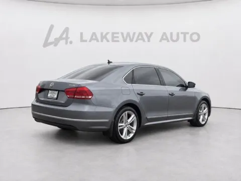 Another view of 2015 Volkswagen Passat TDI SEL Premium for sale in Morristown, TN at Lakeway Auto Sales