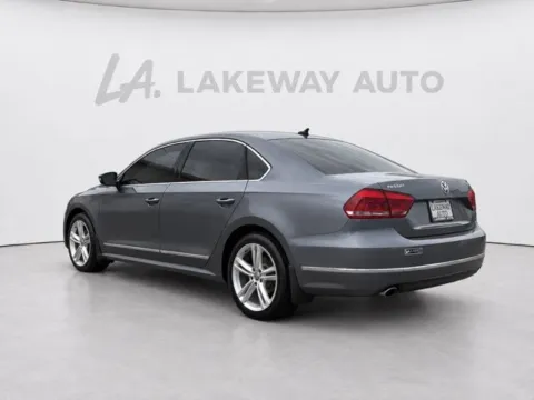 More photos of 2015 Volkswagen Passat TDI SEL Premium at Lakeway Auto Sales, TN