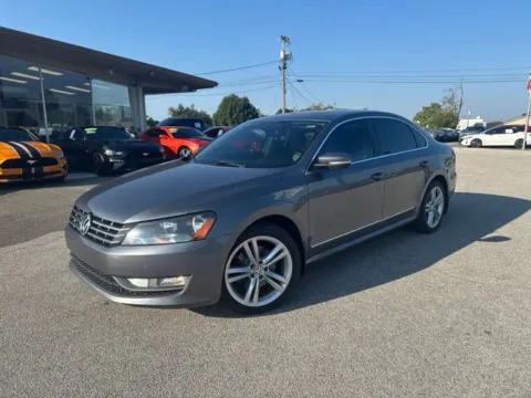 Photos of 2015 Volkswagen Passat TDI SEL Premium for sale in Morristown, TN at Lakeway Auto Sales