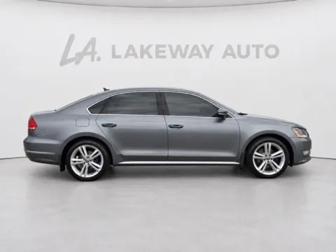 Photos of 2015 Volkswagen Passat TDI SEL Premium for sale in Morristown, TN at Lakeway Auto Sales
