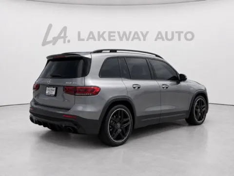 Another view of 2023 Mercedes-Benz GLB 35 AMG for sale in Morristown, TN at Lakeway Auto Sales