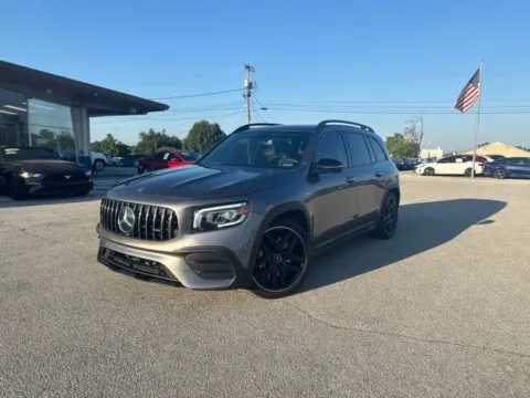 Photos of 2023 Mercedes-Benz GLB 35 AMG for sale in Morristown, TN at Lakeway Auto Sales