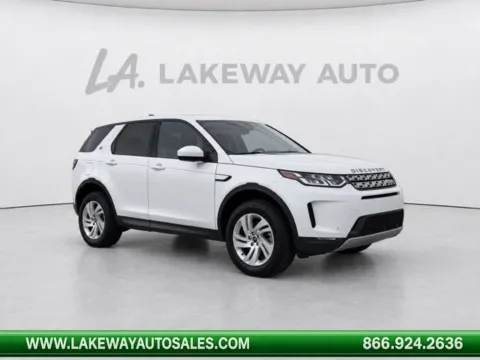 Unknown 2020 Land Rover Discovery Sport Standard for sale in Morristown, TN