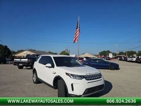 Unknown 2020 Land Rover Discovery Sport Standard for sale in Morristown, TN